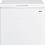 Image result for Chest Freezer 9 Cubic Feet On Wheels