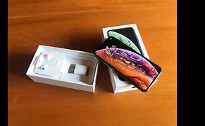 Image result for Unboxing iPhone XS 256GB