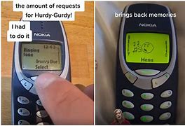 Image result for Nokia 3310 On Table