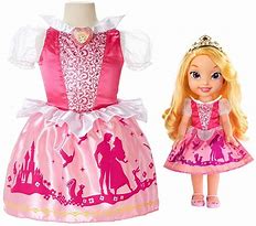 Image result for Princess Aurora Doll