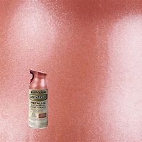 Image result for Rose Gold Metallic Wall Paint