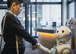 Image result for Robots Replace Workers