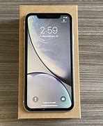 Image result for iPhone XR Box White Back Ground