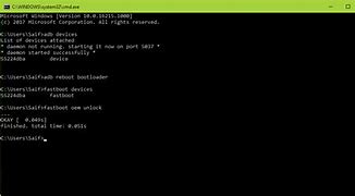 Image result for Command to Unlock Bootloader