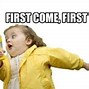Image result for Come Here Baby Meme