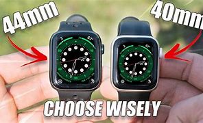 Image result for Apple Watch SE 40 vs 44