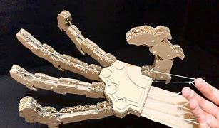 Image result for Mechanical Robot Hand