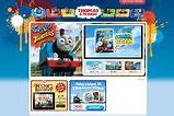 Image result for Thomas Train Official Website
