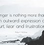 Image result for Quotes About Anger and Frustration