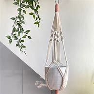 Image result for Macrame Hanging Basket