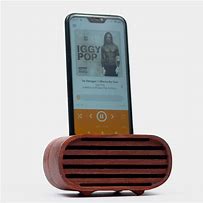 Image result for Acoustic iPhone Speaker