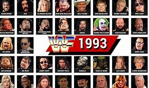 Image result for Rookie of the Year 1993 Wrestler