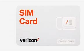 Image result for Verizon 4G LTE Sim Card