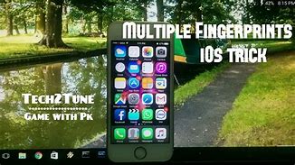 Image result for Small iPhone with Fingerprint