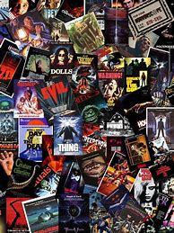 Image result for 1980s Movie Collage