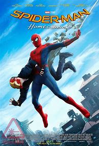 Image result for Spider-Man Homecoming Teaser Poster