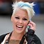 Image result for Pop Singer Pink Hairstyles