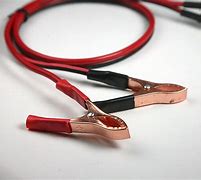 Image result for Insulated Alligator Clips for 10 Gauge Wire