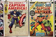 Image result for Marvel Comic Book Values