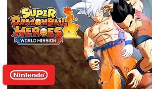 Image result for Dragon Ball Heroes Game