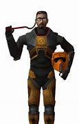 Image result for Gordon Freeman Half-Life 1 Png
