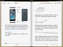 Image result for iPhone User Guide Template