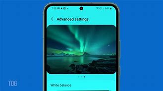 Image result for OLED Samsung Discolor On White Screen Phone