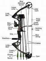 Image result for Bow and Arrow Diagram