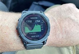 Image result for Garmin Tactix 7 Red Watch Face