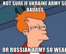 Image result for Russia Army Meme