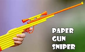 Image result for Paper Sniper