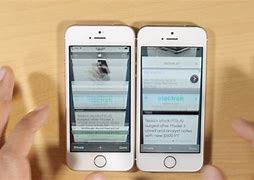 Image result for iPhone 5S vs SE Specs