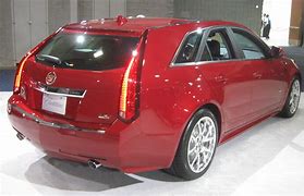 Image result for Cadillac Wagon 2005