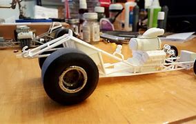 Image result for Funny Car Chassis