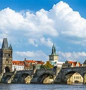 Image result for Bridges in Prague Czech Republic