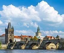 Image result for Charles Bridge Prague Castle