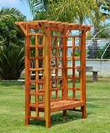 Image result for Arbor Bench Meritage