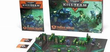 Image result for Kill Team Pariah Nexus Box Set
