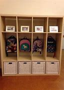 Image result for Backpack Organization Classroom