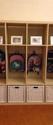 Image result for Classroom Backpack Storage Ideas