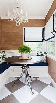 Image result for Small Kitchen Breakfast Nook