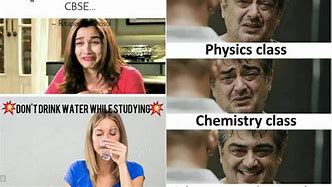 Image result for ICSE Physics Memes