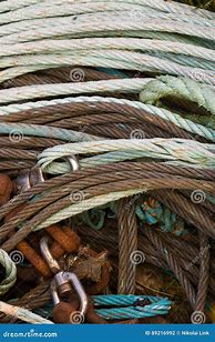 Image result for Ropes and Cables