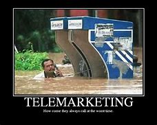 Image result for Telemarketer Meme