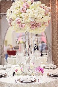 Image result for Wedding Reception Table Centerpiece Ideas