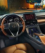 Image result for Toyota Avalon Inside
