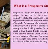 Image result for Prospective Analysis Meaning