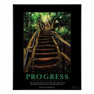 Image result for Progress Update Poster