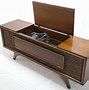 Image result for Vintage White Stereo Console
