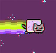 Image result for Nyan Cat in Real Life